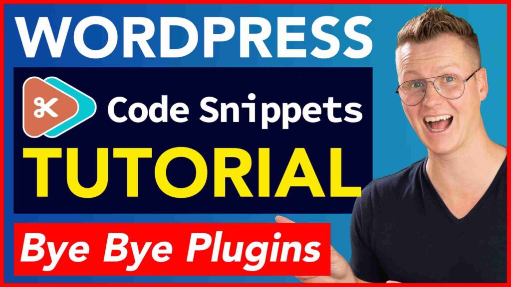 Code Snippets Tutorial