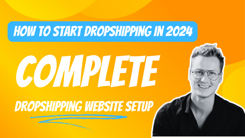 how to start dropshipping