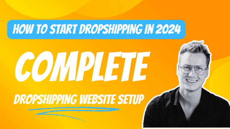 how to start dropshipping