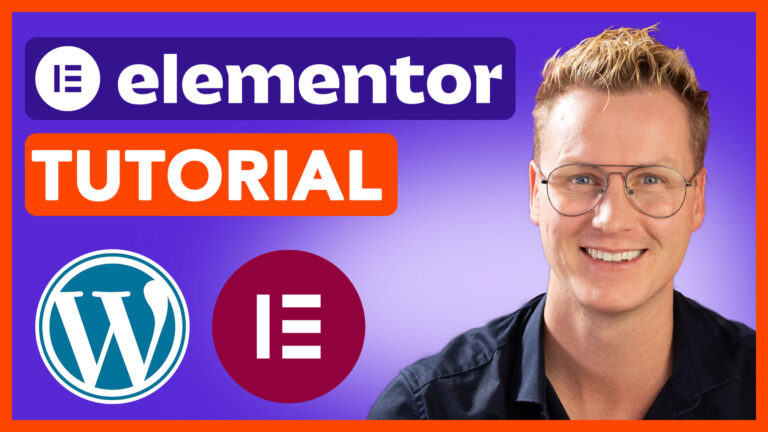 Elementor Pro Tutorial