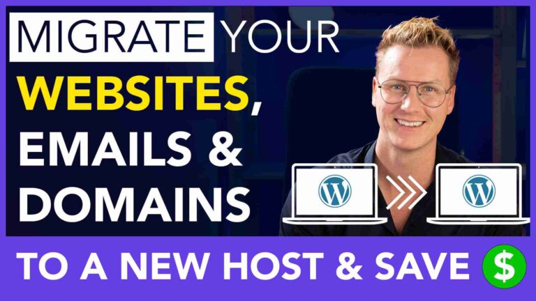 How To Migrate Your WordPress Website