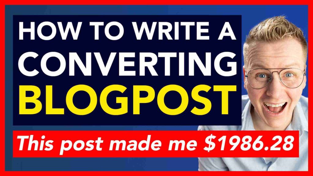 How To Write A Blogpost