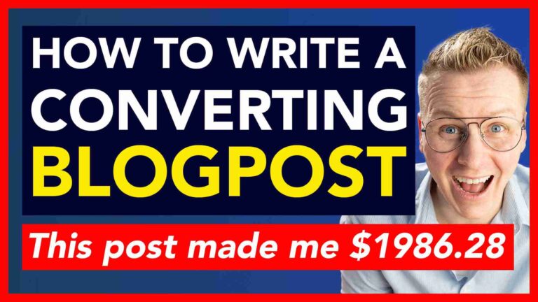 How To Write A Blogpost
