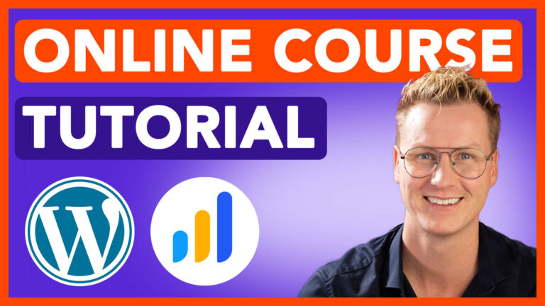 LearnDash Tutorial Create A Course Website