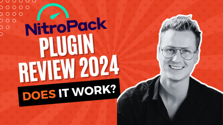 NitroPack plugin review 2024