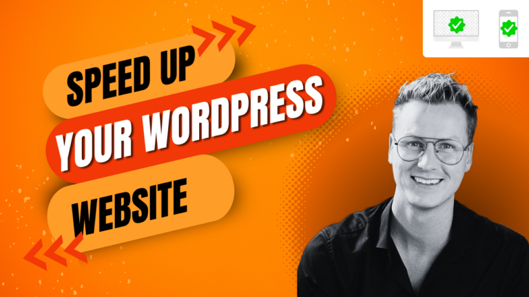 How to speed up your WordPress website