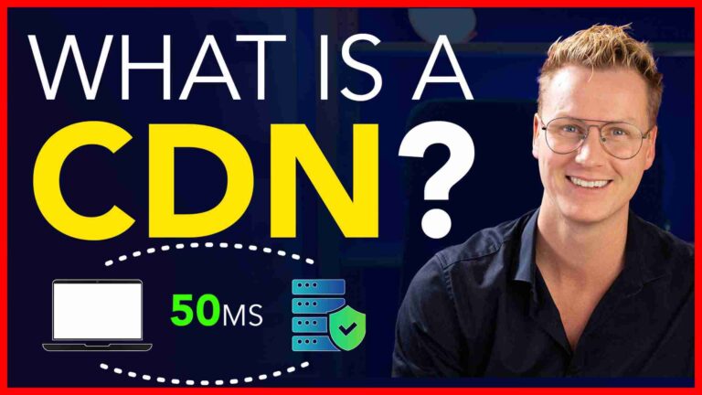 What Is CDN Content Delivery Network