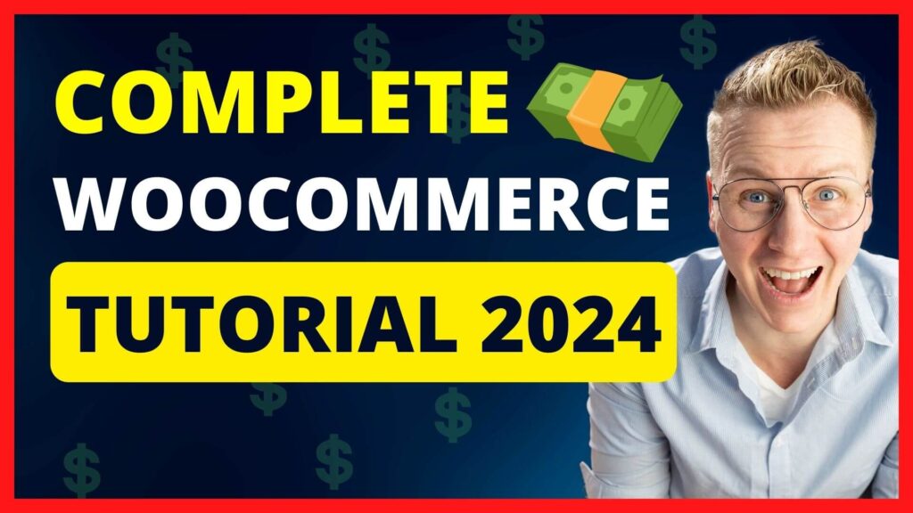 Woocommerce Tutorial 2024