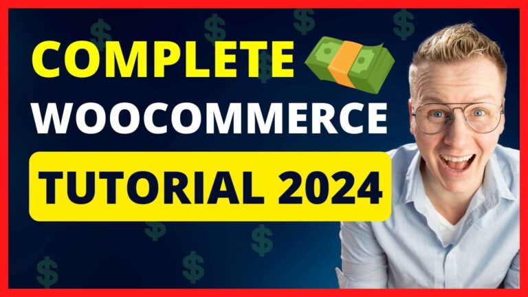 Woocommerce Tutorial 2024