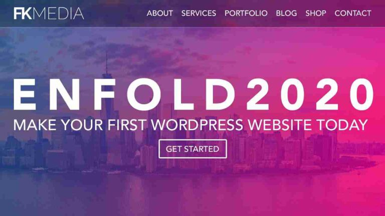 WordPress Enfold Theme Tutorial
